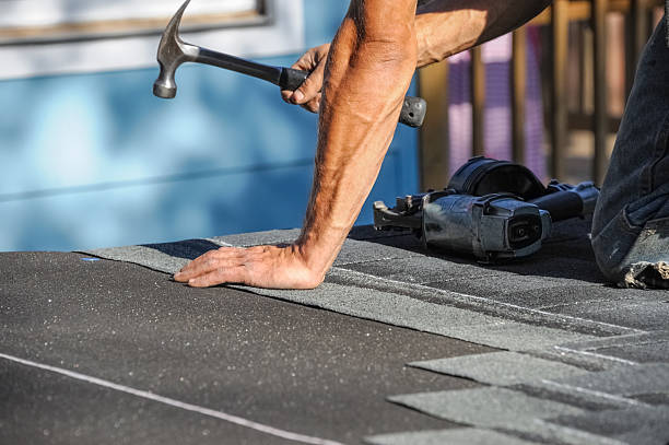 Reliable Storm Damage Roof Repair contractor in Exeter, NE by Ben Roofing and Steel LLC
