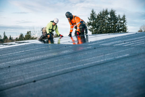 Trusted Flat Roof Repair service in Exeter, NE - Ben Roofing and Steel LLC